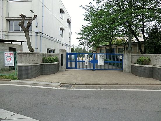 川越市立霞ケ関東小学校の画像