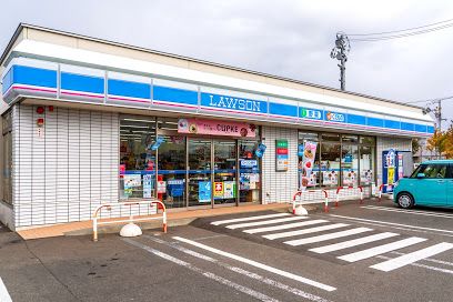 ローソン 札幌発寒15条店の画像