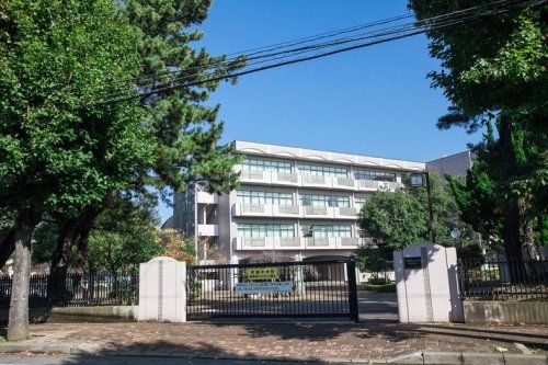 国立千葉大学教育学部附属小学校の画像