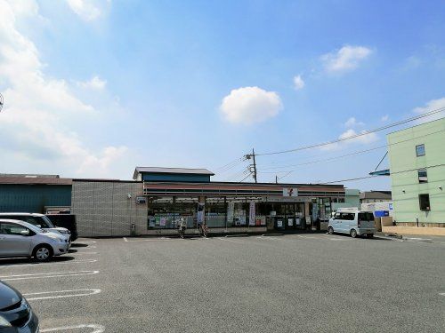 セブンイレブン 海老名中新田2丁目店の画像