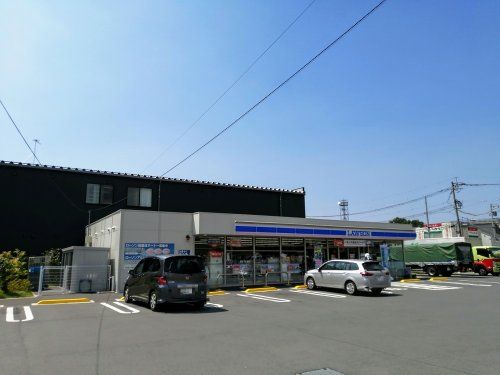 ローソン 海老名社家店の画像