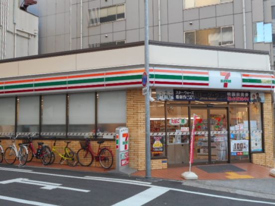 セブンイレブン 大阪谷町9丁目店の画像