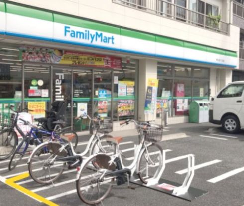 ファミリーマート 東小岩六丁目店の画像