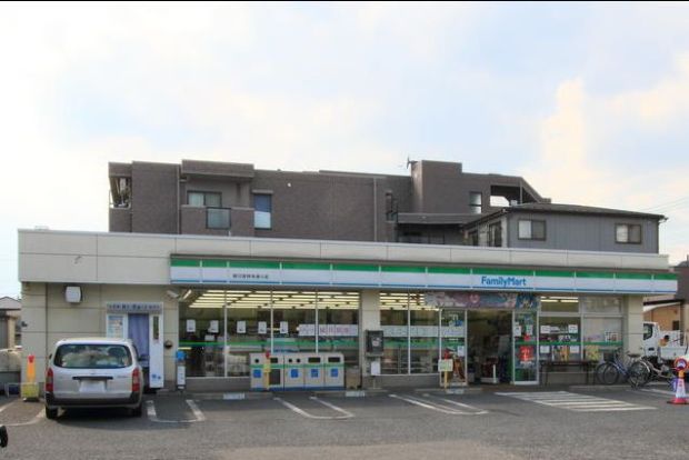 ファミリーマート 新川吉祥寺通り店の画像