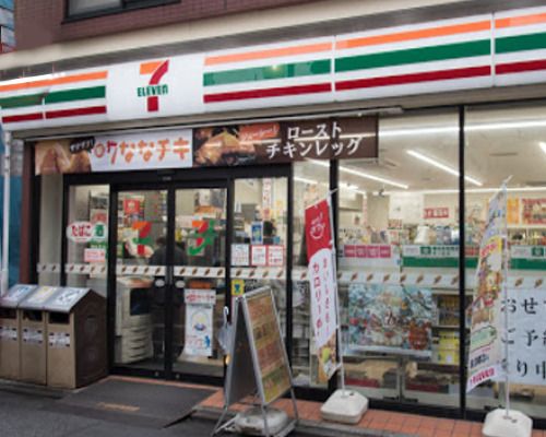 セブン-イレブン 杉並阿佐谷北１丁目店の画像