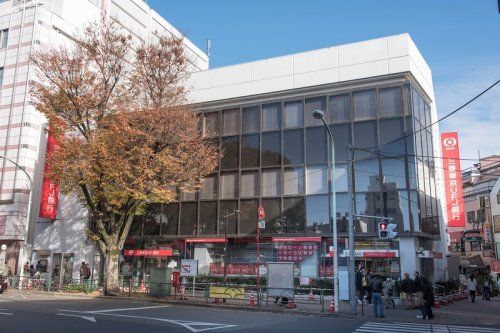 三菱東京ＵＦＪ銀行阿佐ヶ谷支店の画像