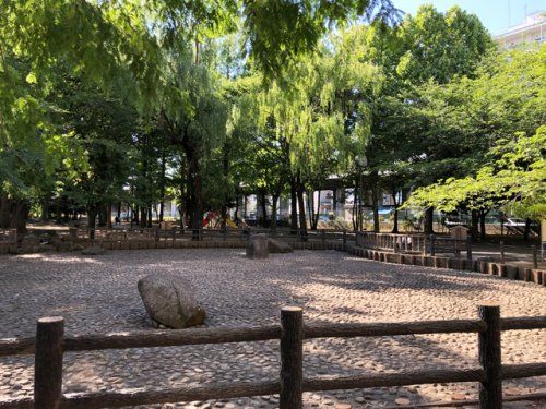 高島平緑地公園の画像