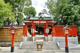 馬橋稲荷神社の画像