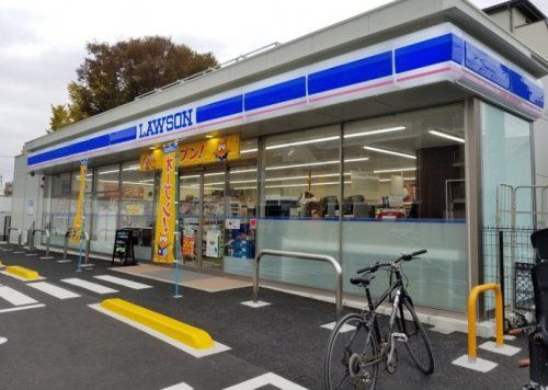 ローソン さいたま白幡四丁目店の画像