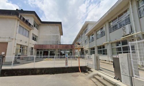 高知市立鴨田小学校の画像