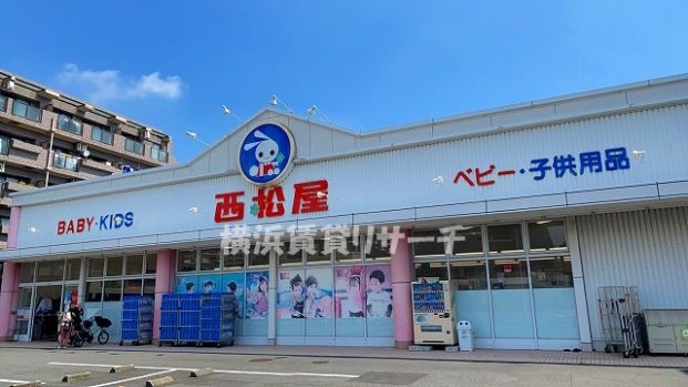 西松屋　川崎下並木店の画像