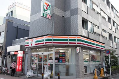 セブン-イレブン 杉並西永福駅前店の画像