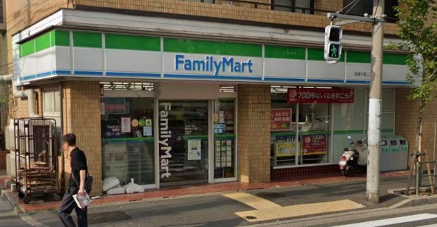 ファミリーマート 大島二丁目店の画像