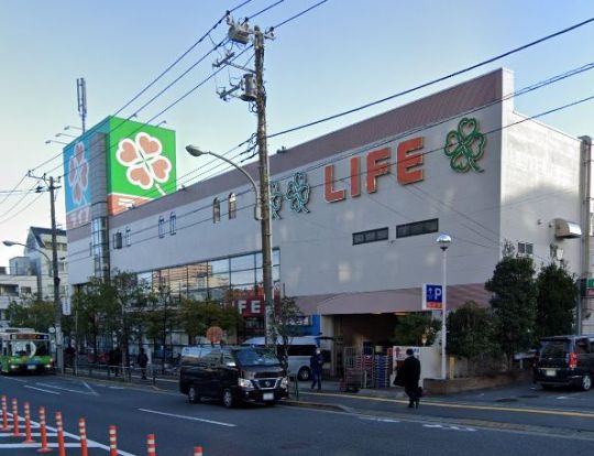 ライフ 深川猿江店の画像