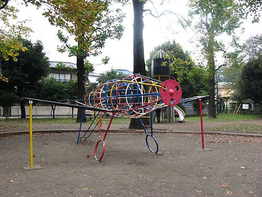 ひこうき公園の画像