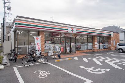 セブン-イレブン 方南１丁目店の画像