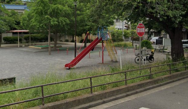 鳥山池公園の画像