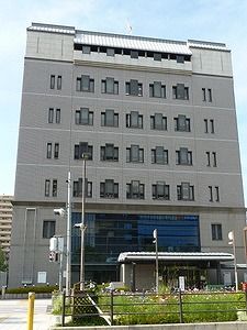 大阪市西区役所の画像