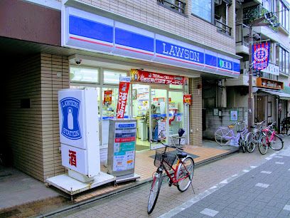 ローソン 幡ヶ谷二丁目店の画像