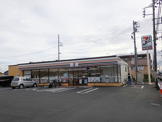 セブンイレブン 越谷平方南町店の画像