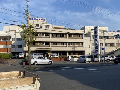 和歌浦病院の画像