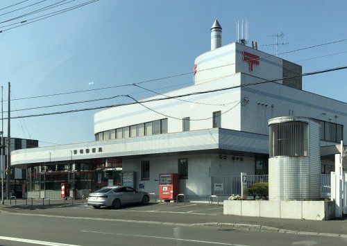 野幌郵便局の画像