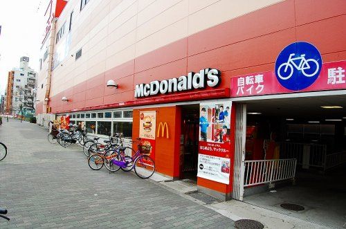 マクドナルド 南堀江関西スーパー店の画像