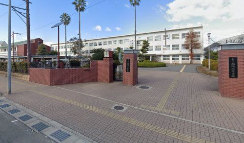 和歌山県立向陽中学校の画像