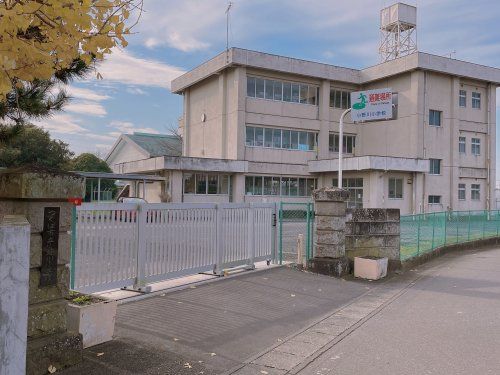 つくば市立小野川小学校の画像