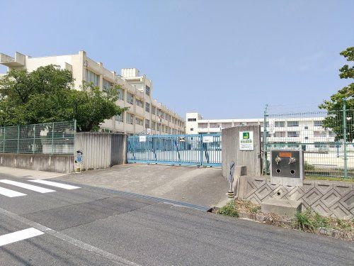 堺市立八田荘小学校の画像