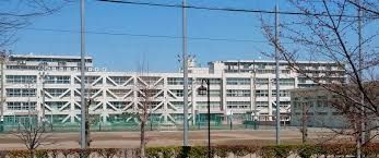 昭島市立昭和中学校の画像