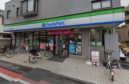 ファミリーマート 中野新井二丁目店の画像