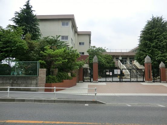 さいたま市立南浦和中学校の画像
