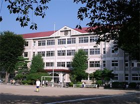 大慈寺小学校の画像