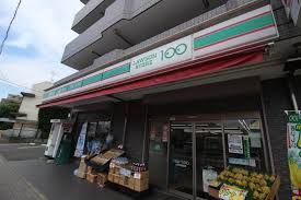 ローソンストア100 LS日野高幡台店の画像