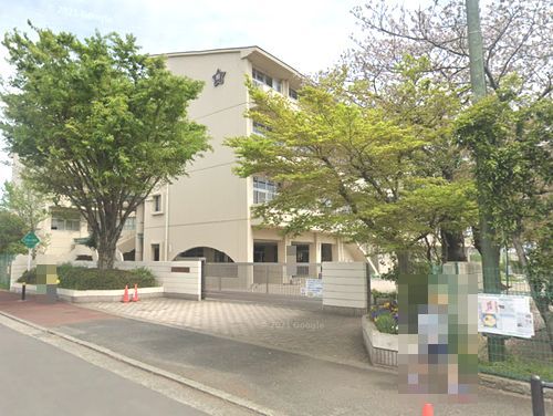 厚木市立相川小学校の画像