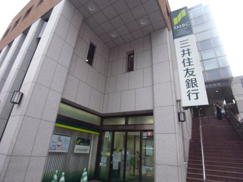 三井住友銀行甲東支店の画像