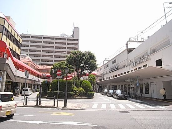 阪急宝塚南口駅の画像
