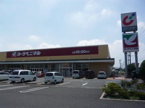 ヨークベニマル谷田部店の画像