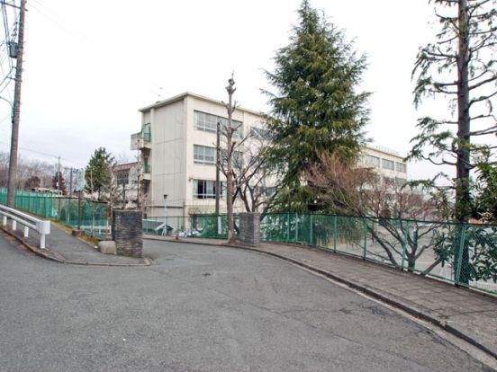 町田市立薬師中学校の画像