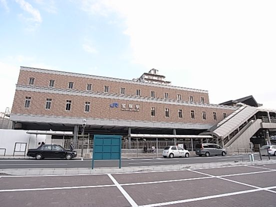 JR宝塚駅の画像