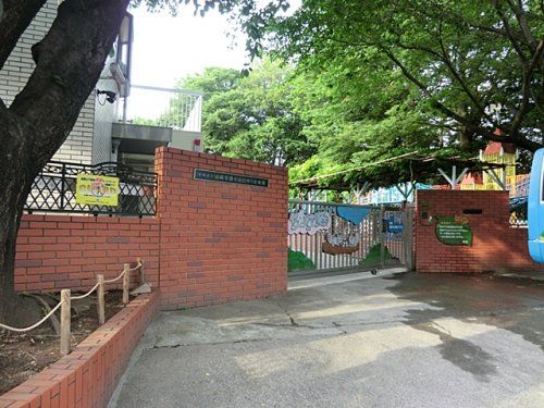 小山白ゆり幼稚園の画像