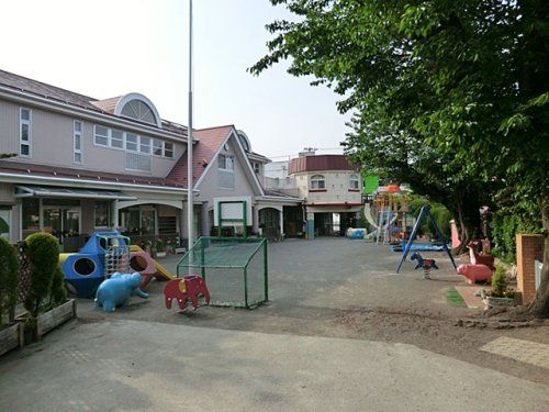 玉川中央幼稚園の画像