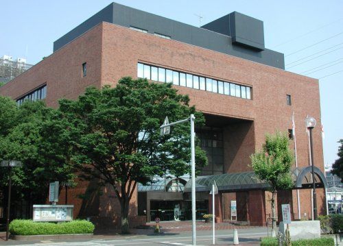 戸田市文化会館の画像