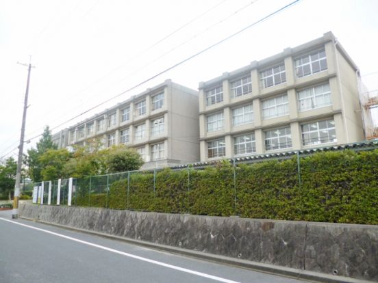 瀬田北中学校の画像