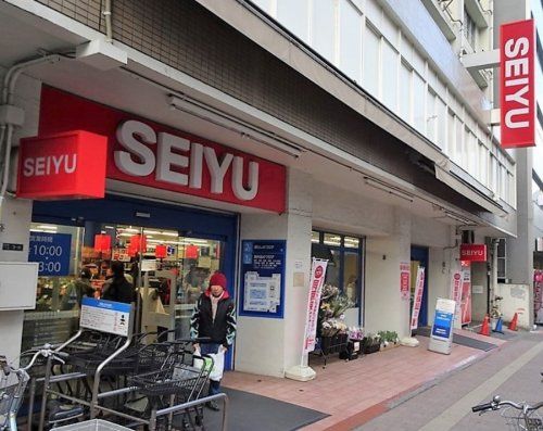 西友 高田馬場店の画像