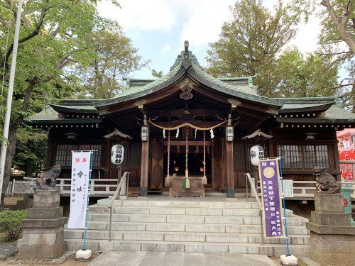 多田神社の画像