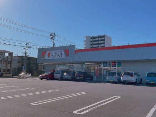 ドラッグストアセキみどりの店の画像