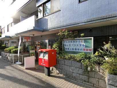 杉並堀ノ内郵便局の画像