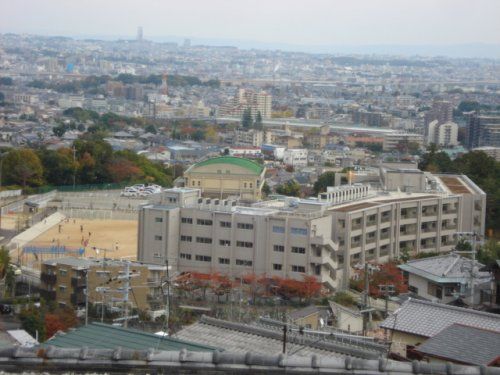 宝塚市立長尾小学校の画像